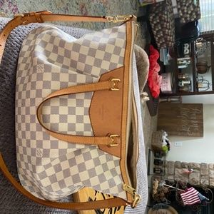 Louis Vuitton Siracusa GM